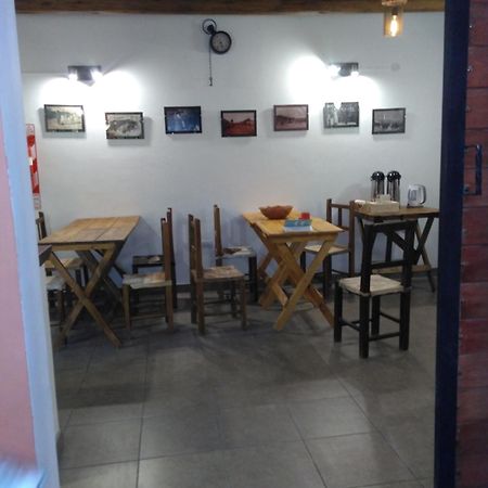 Hosteria La Estacion 틸카라 외부 사진