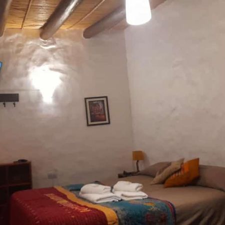 Hosteria La Estacion 틸카라 외부 사진