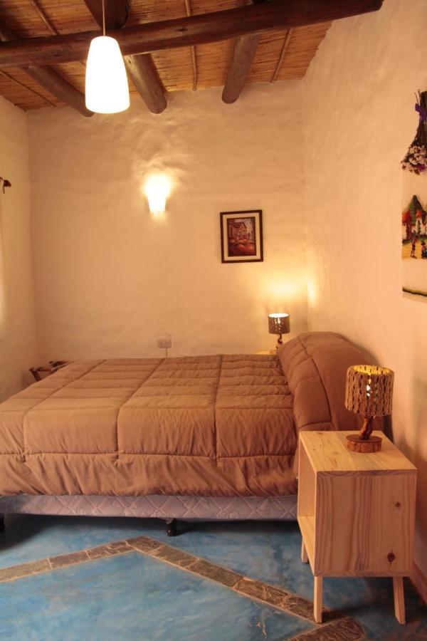 Hosteria La Estacion 틸카라 외부 사진