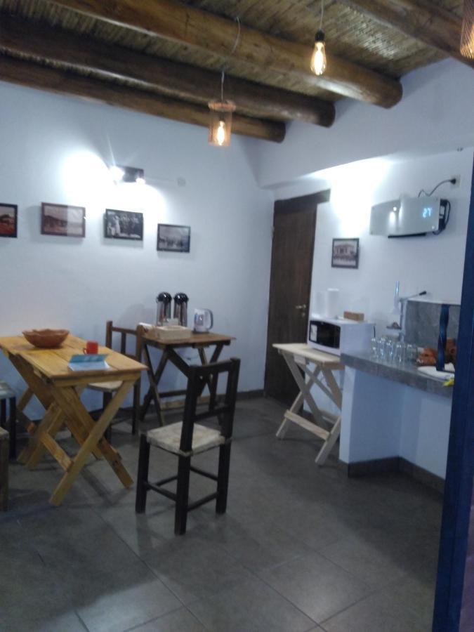 Hosteria La Estacion 틸카라 외부 사진