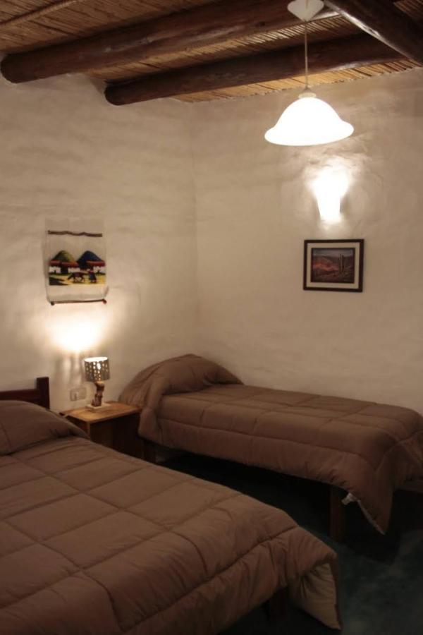 Hosteria La Estacion 틸카라 외부 사진