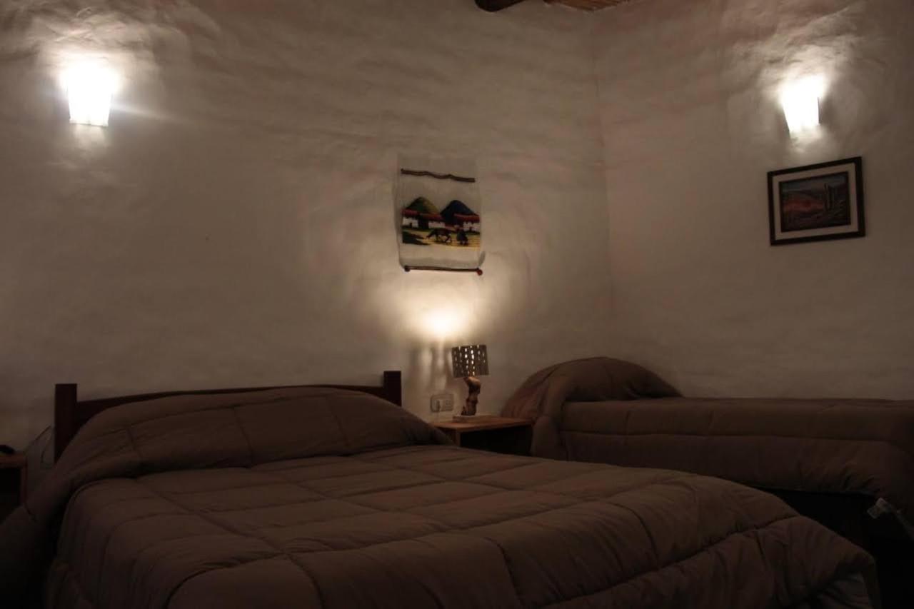 Hosteria La Estacion 틸카라 외부 사진