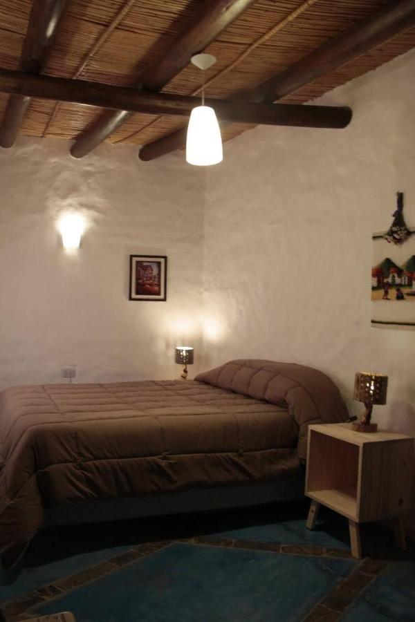 Hosteria La Estacion 틸카라 외부 사진